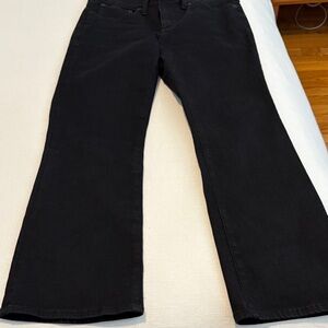 Madewell black Denim Jeans